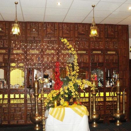 Hotel Starkenburger Hof Heppenheim  Zewnętrze zdjęcie