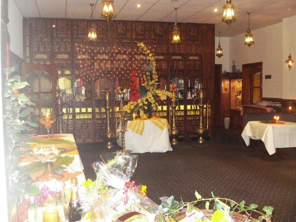Hotel Starkenburger Hof Heppenheim  Zewnętrze zdjęcie
