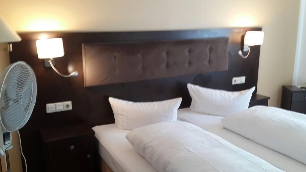 Hotel Starkenburger Hof Heppenheim  Zewnętrze zdjęcie