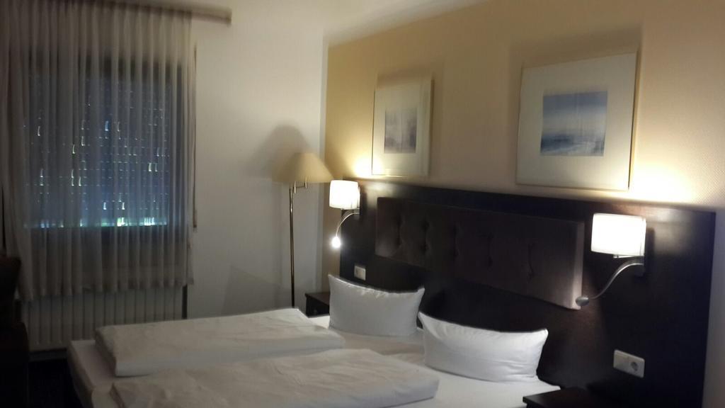 Hotel Starkenburger Hof Heppenheim  Zewnętrze zdjęcie