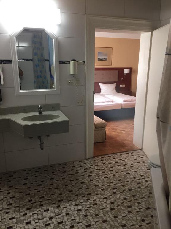 Hotel Starkenburger Hof Heppenheim  Zewnętrze zdjęcie